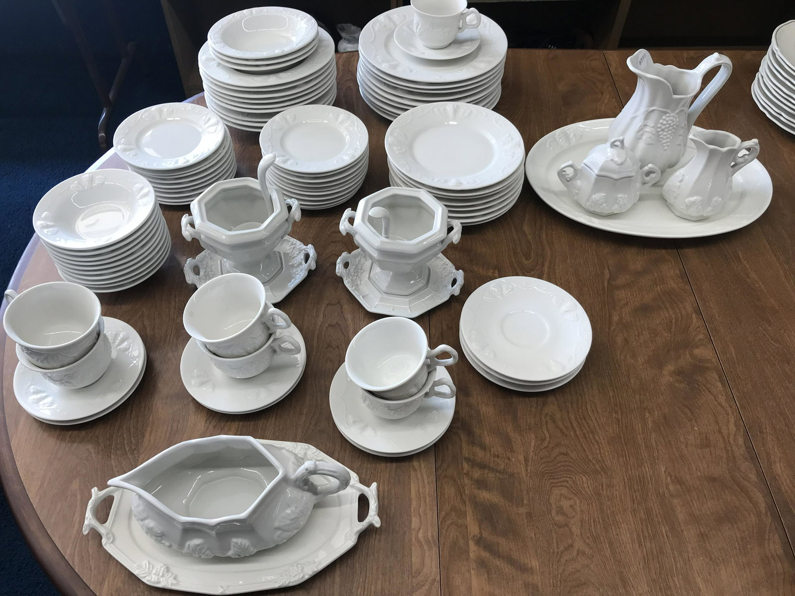 Approx. 90 Pcs of Ironstone (1 of 5)