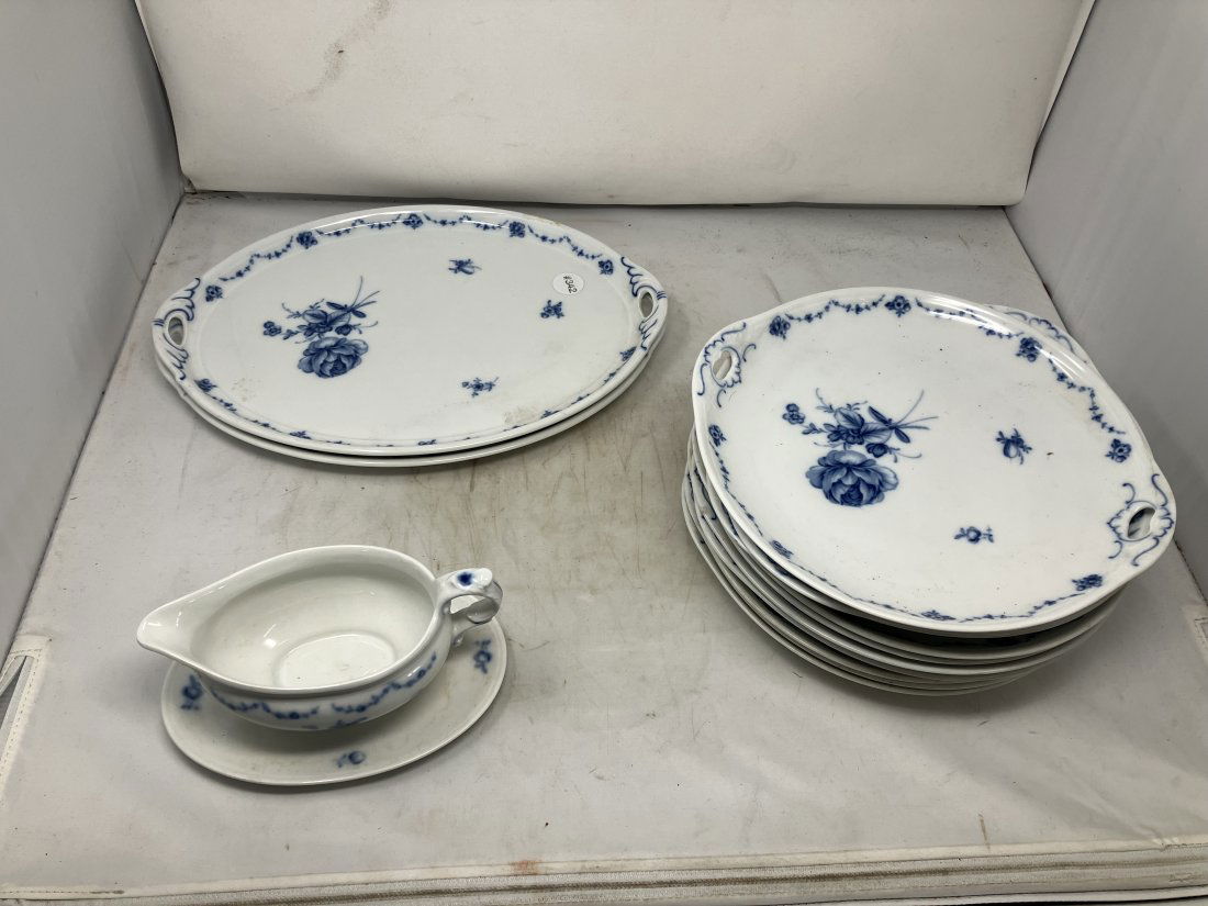 13 Pcs Furestenburg China (1 of 4)