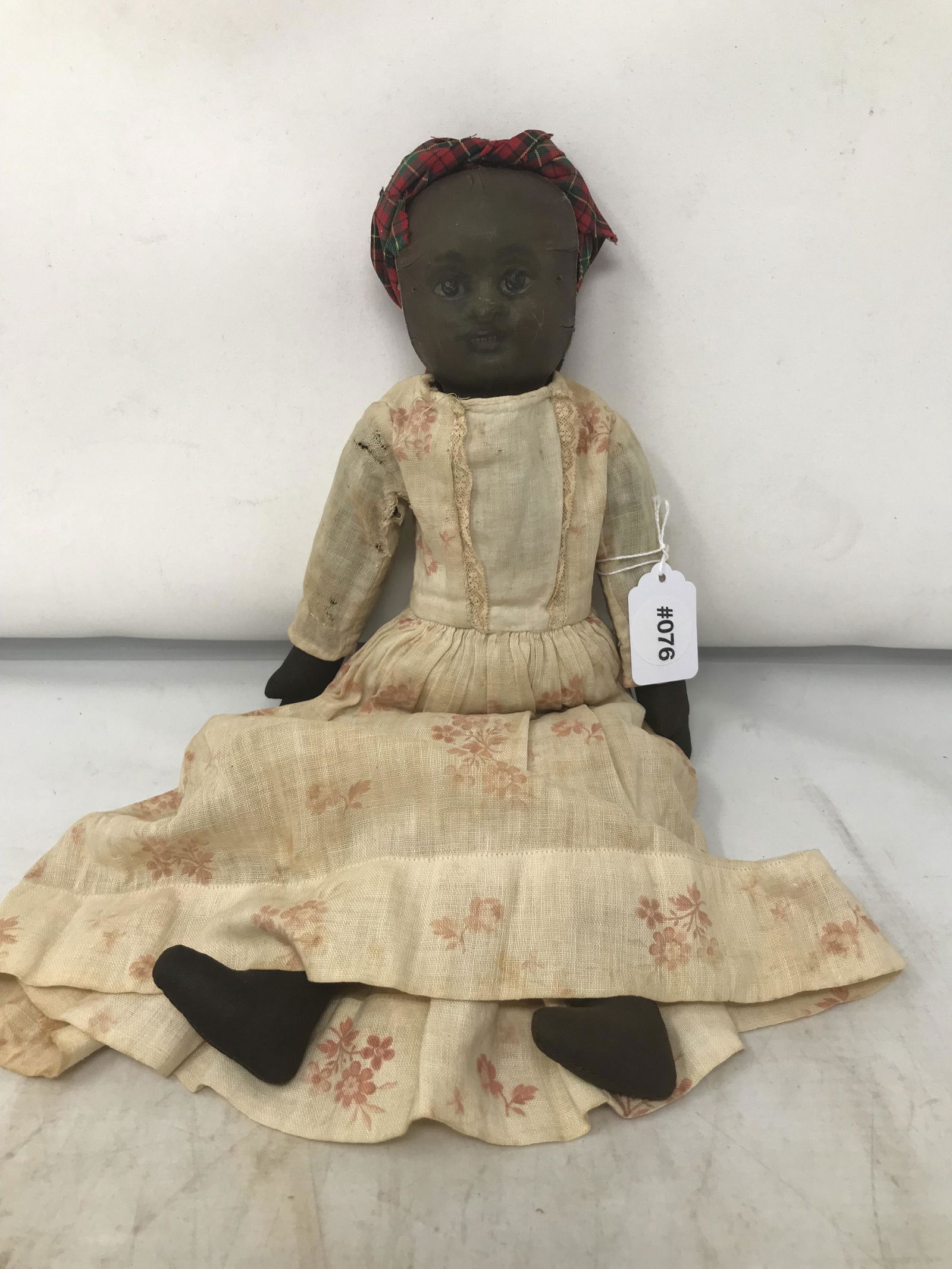 Black Americana Doll (1 of 6)