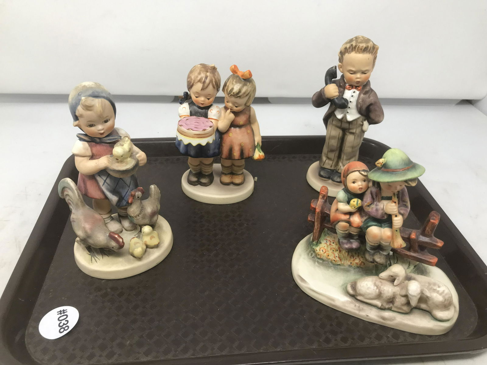 Four Hummels (1 of 4)