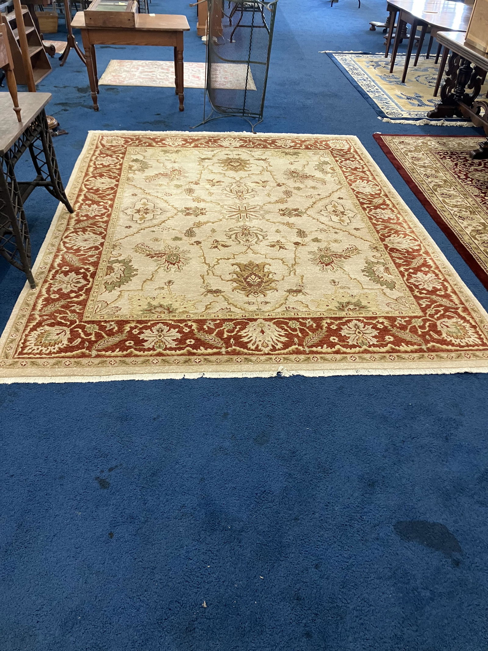 Oriental Carpet (1 of 4)