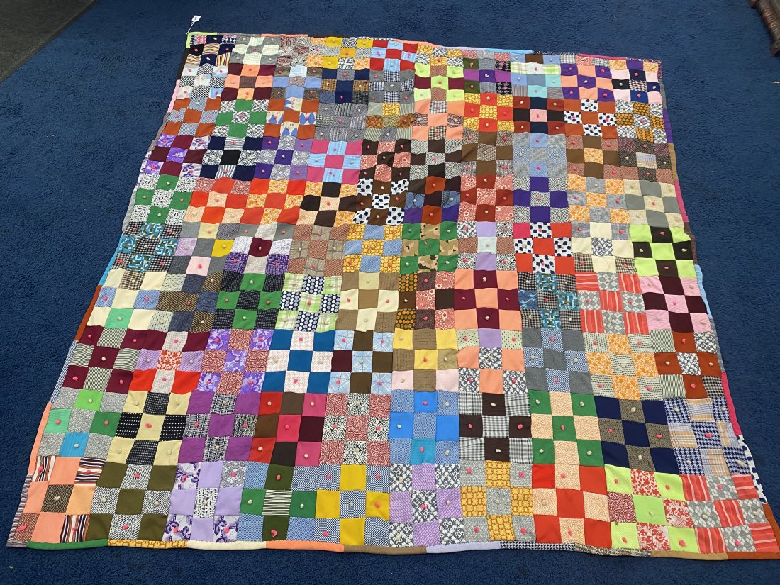 Vintage Crazy Quilt (1 of 6)