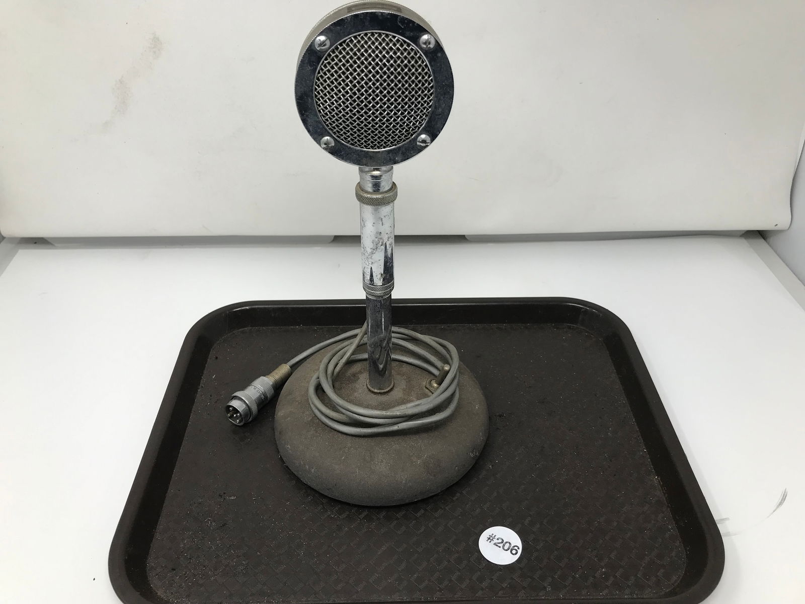 Vintage Microphone (1 of 4)