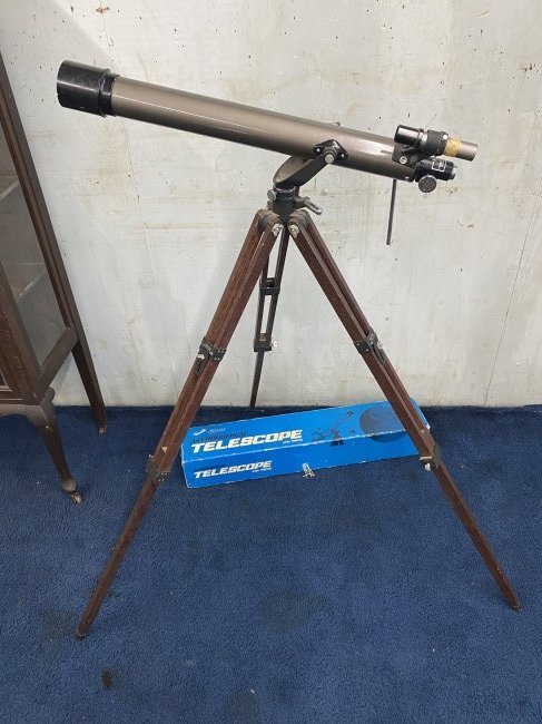 Selsi Astronomical Telescope (1 of 5)