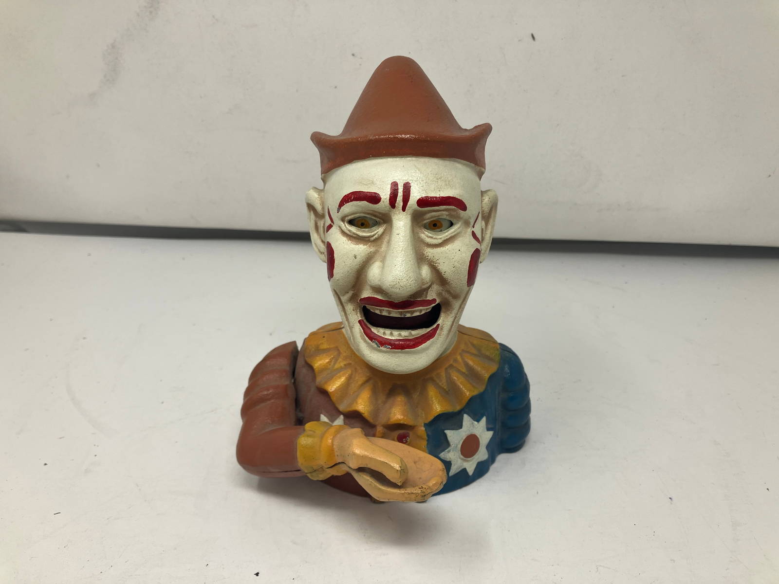 Mechanical Bank Auction