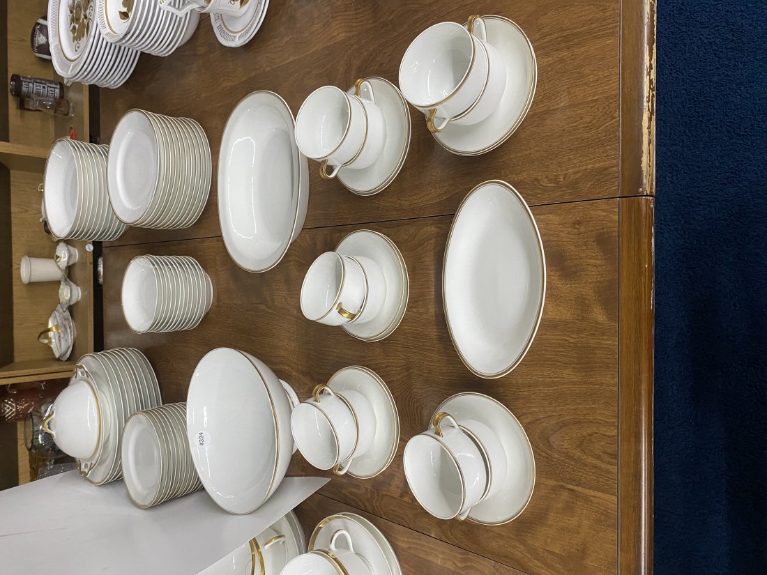 Approx. 70 Pcs Haviland Limoges China (1 of 7)