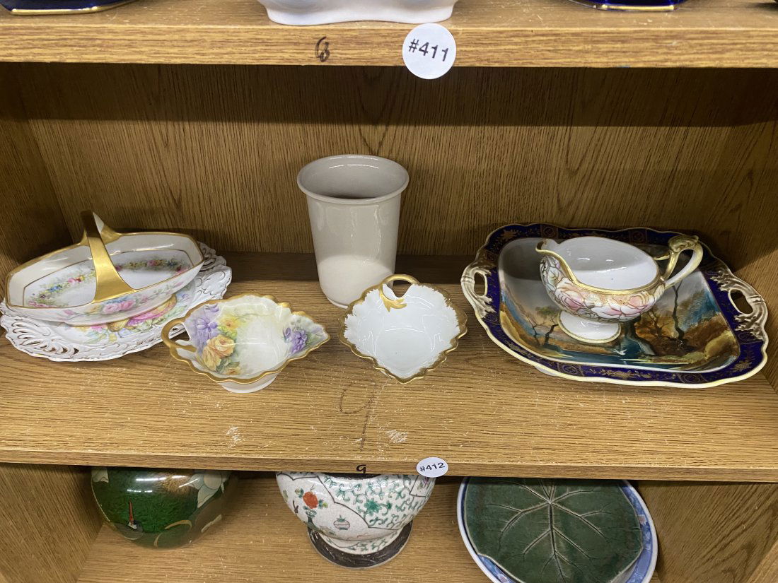 Hand Painted China (1 of 5)