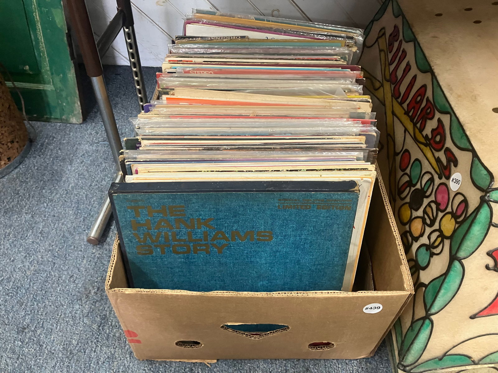 Large Selection of  Music Albums (1 of 5)