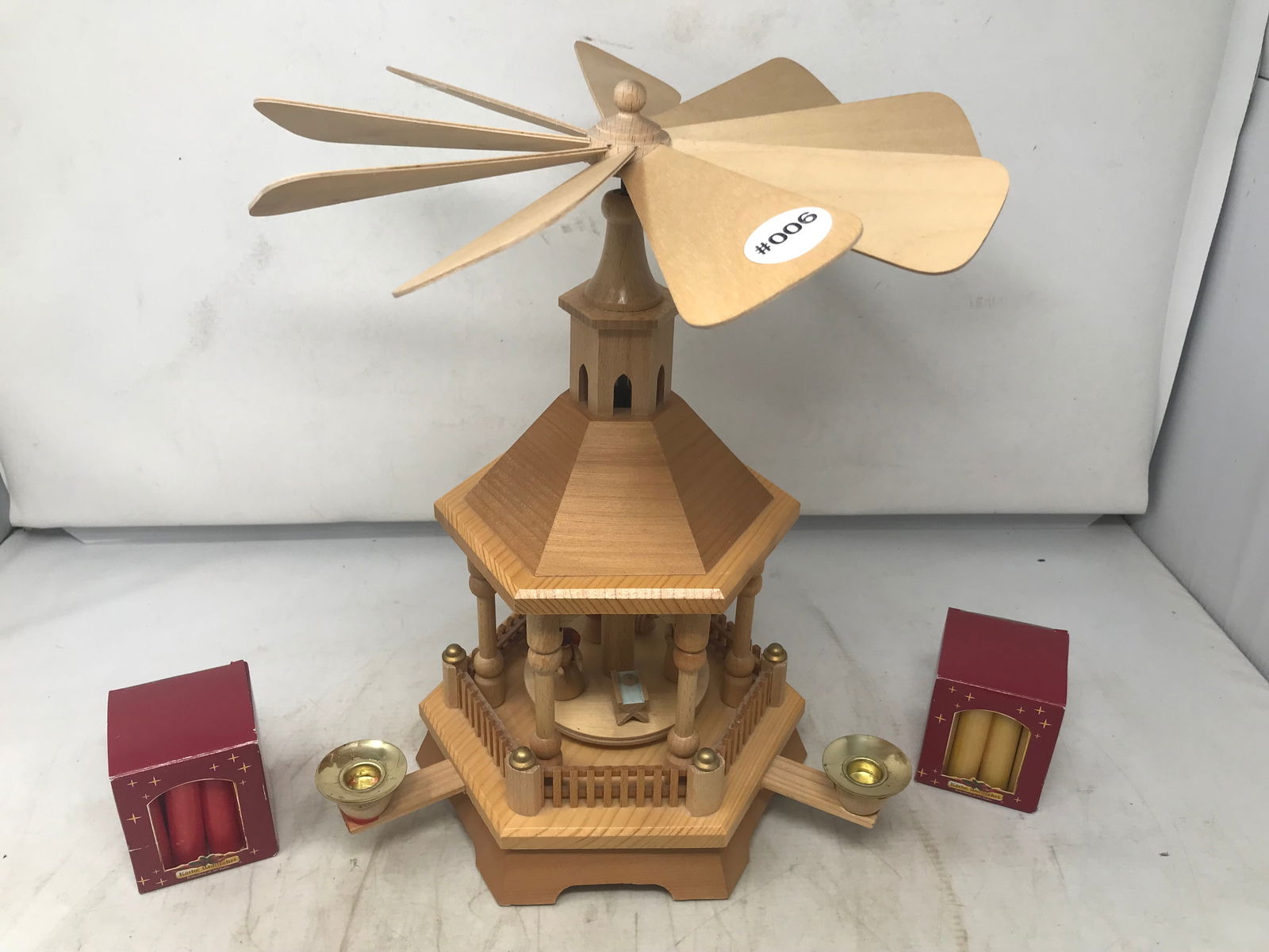 German Christmas Carousel (1 of 5)