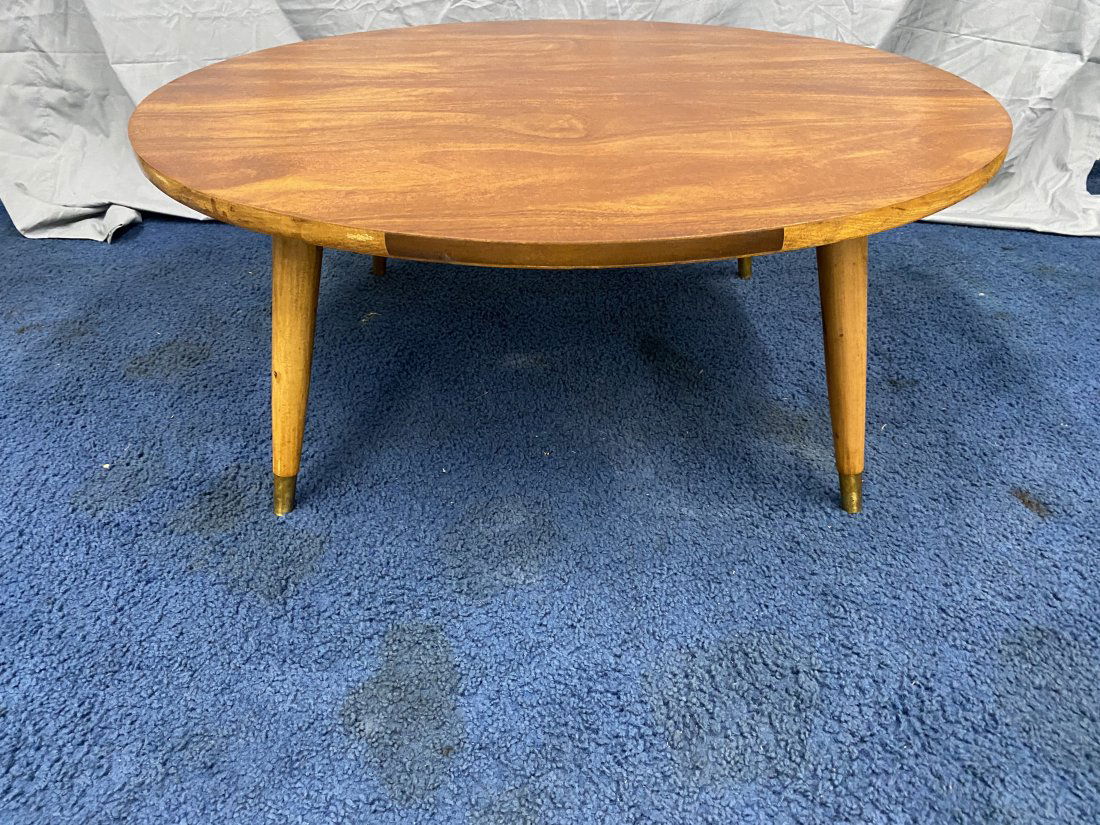 Mid Century Cocktail Table (1 of 4)