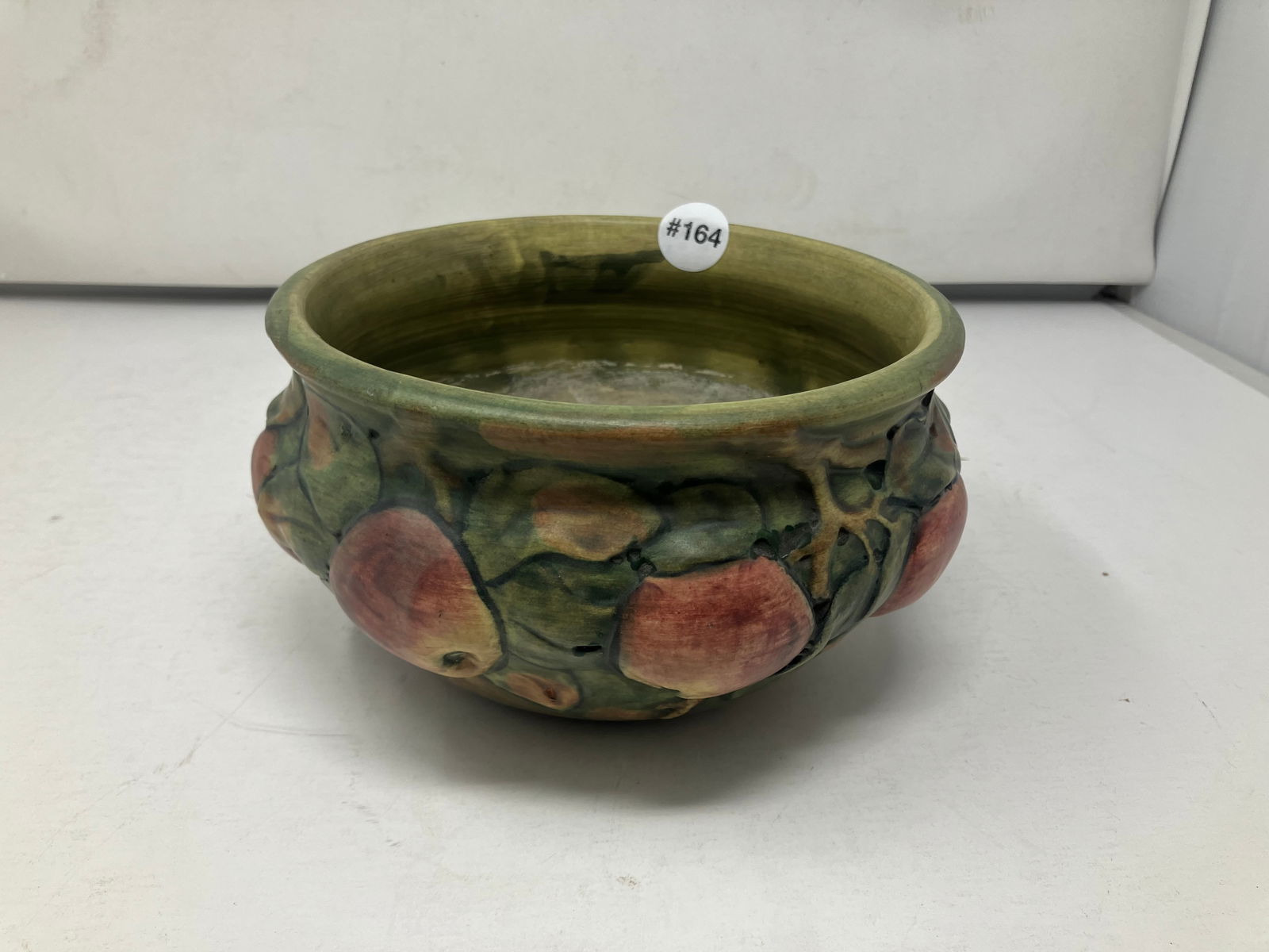 Weller Baldwin Apple Bowl (1 of 3)