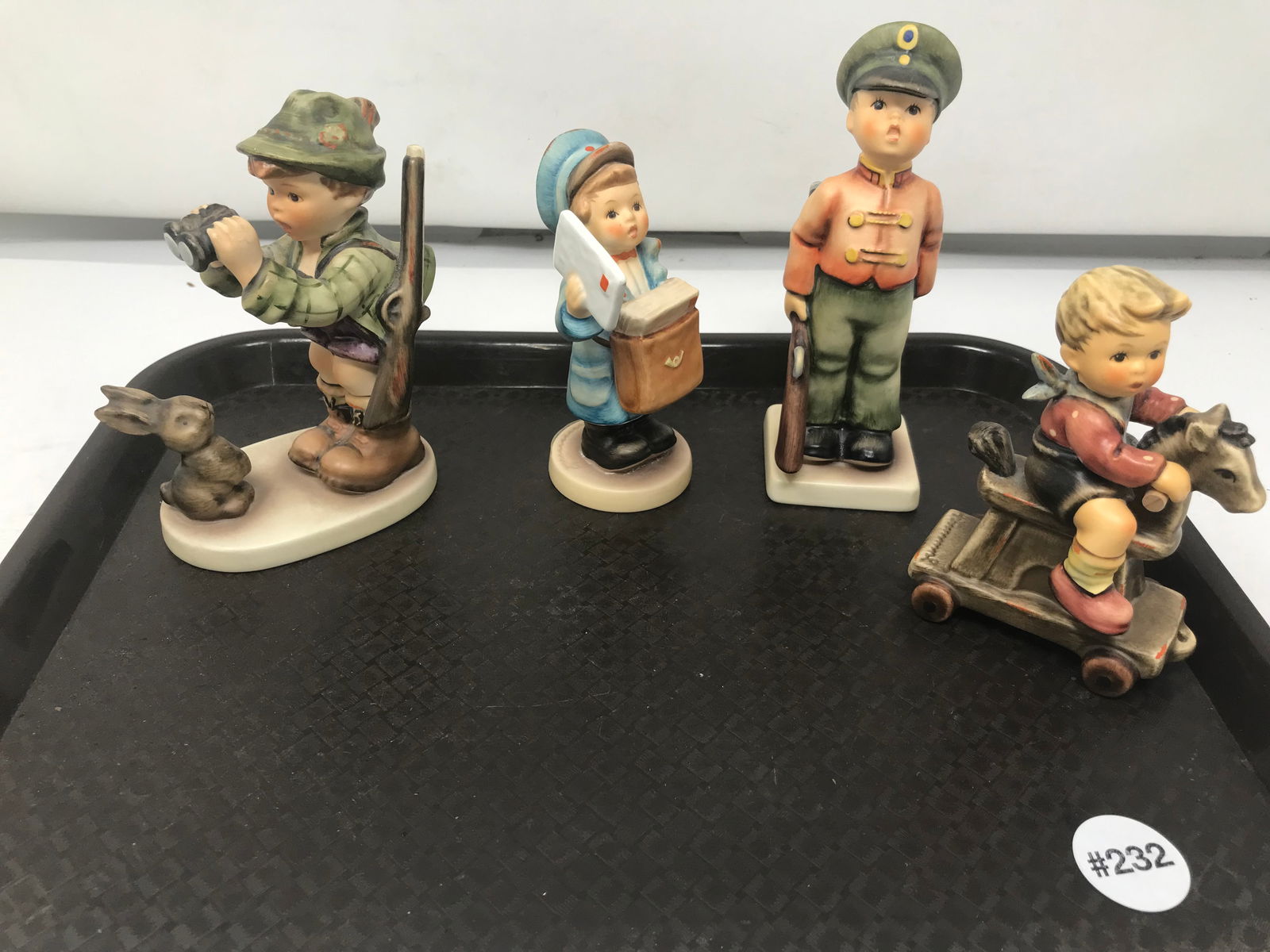 Four Hummels (1 of 4)