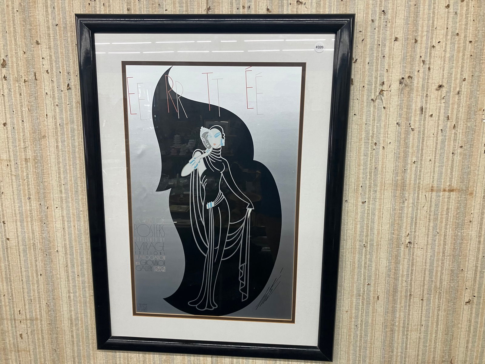 Erte Poster (1 of 5)