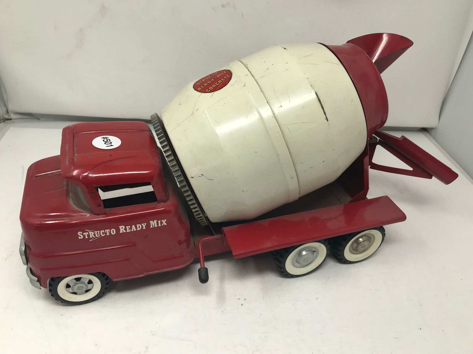 Structo Cement Truck (1 of 6)