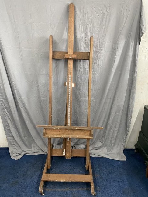 Professional Artist Easel (1 of 4)