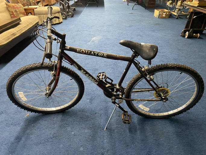 Magnum Mountain Bike - Main Image