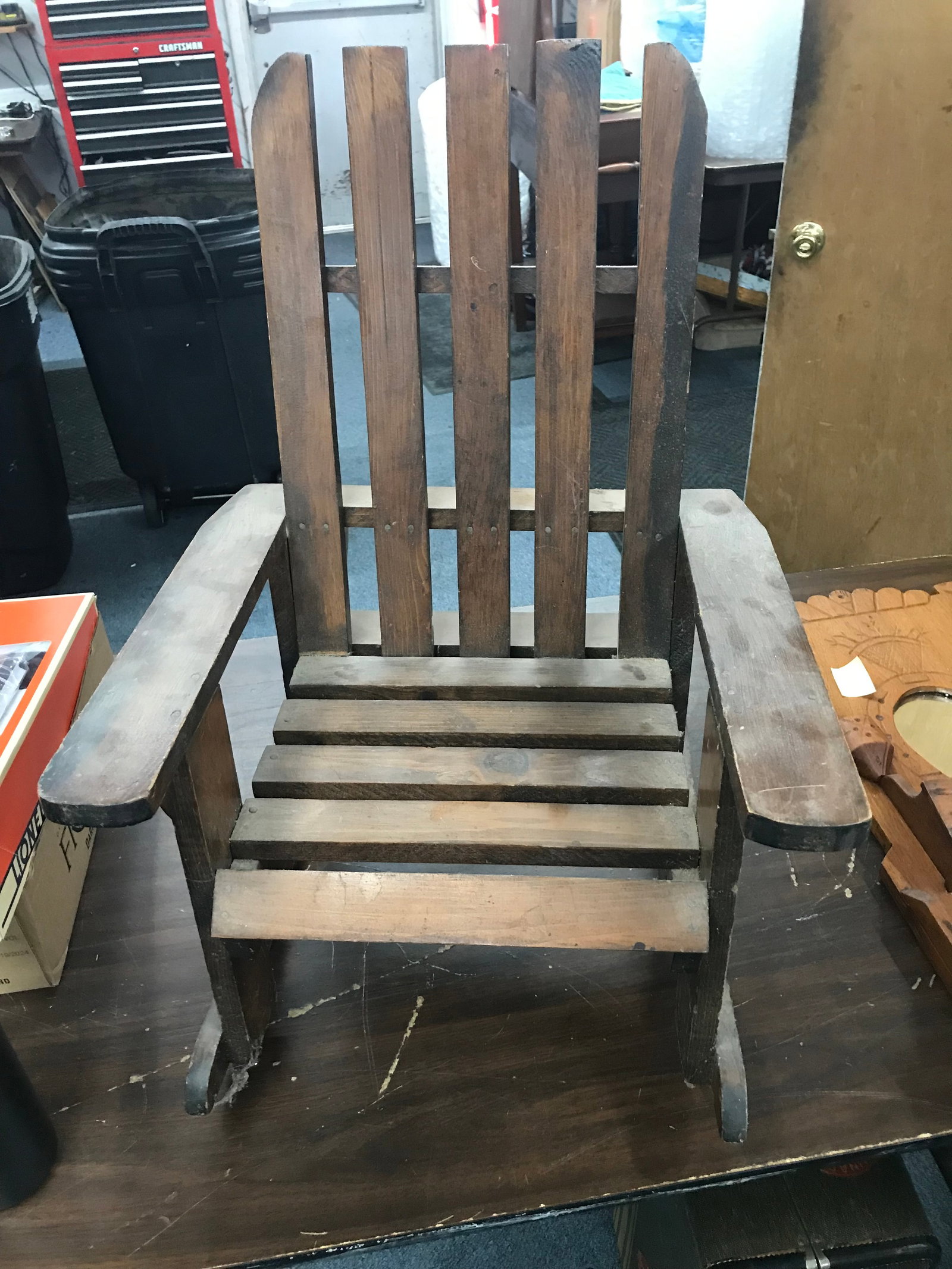Childs Rocker: 28"x19"