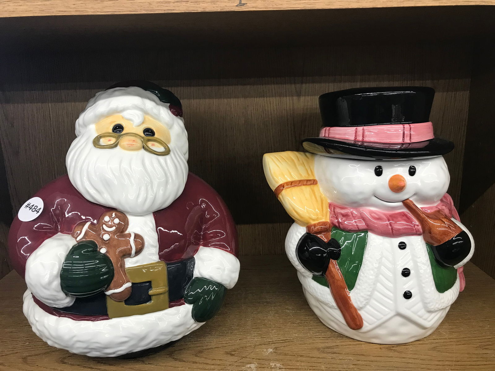 Two Cookie Jars (1 of 4)