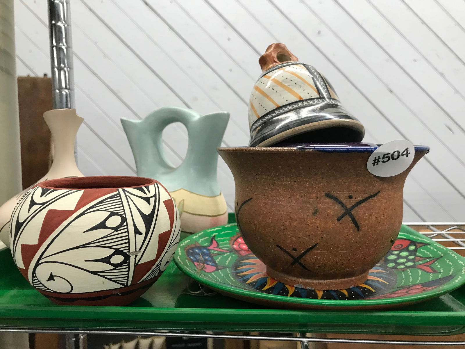 Ethnic Pottery Plus (1 of 2)