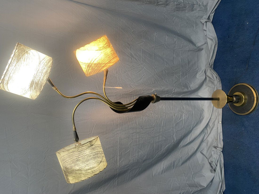 Mid Century Modern Floor Lamp (1 of 7)