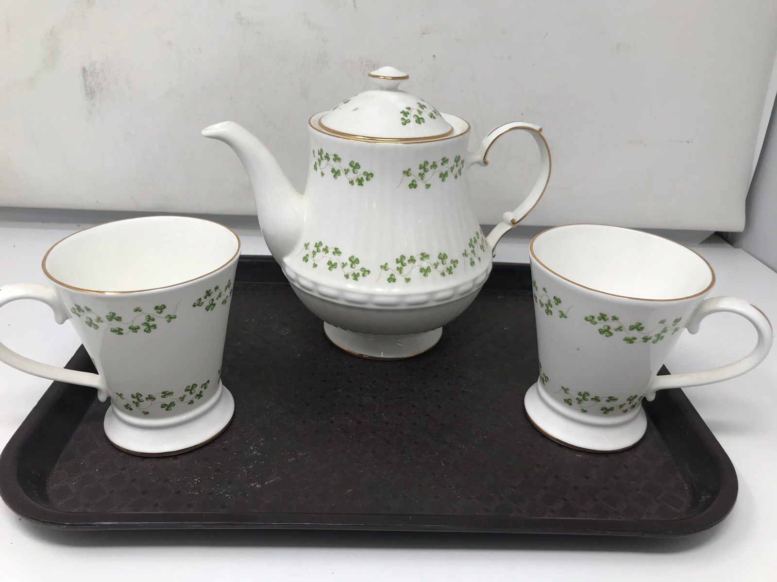 Royal tara cheap tea set