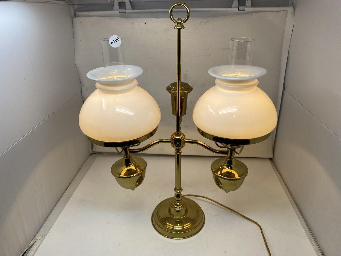 Double Students Lamp (1 of 6)