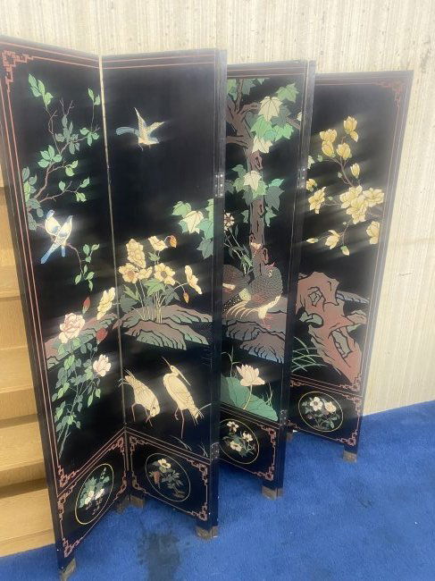 Asian Room Divider (1 of 9)