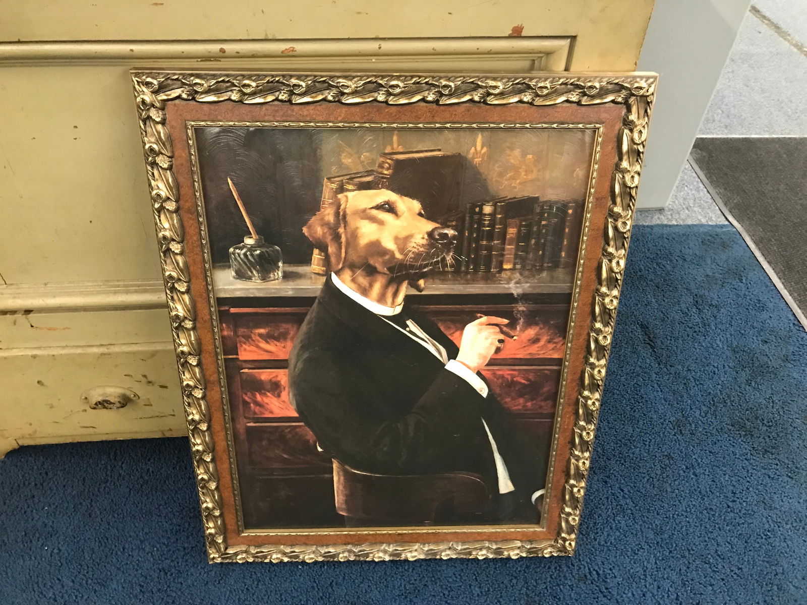 "Lord Gristle" By Thierry Poncelet (1 of 4)