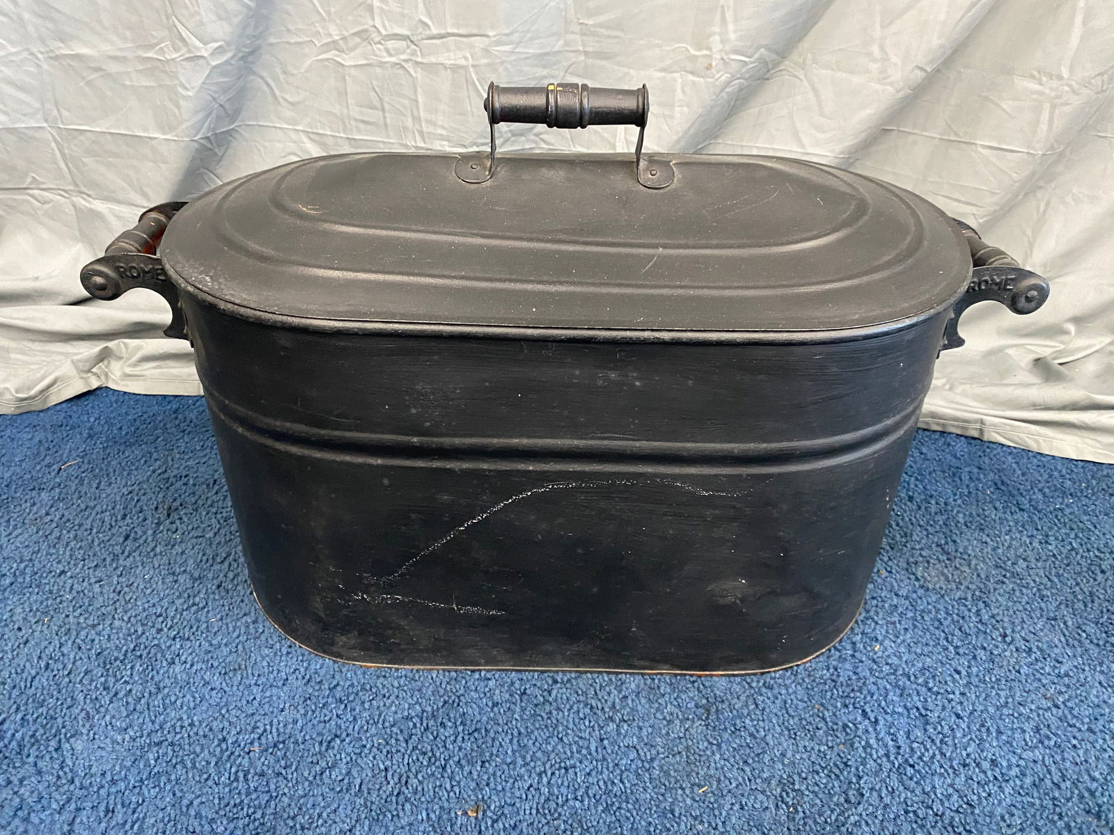 Copper Wash Boiler (1 of 6)