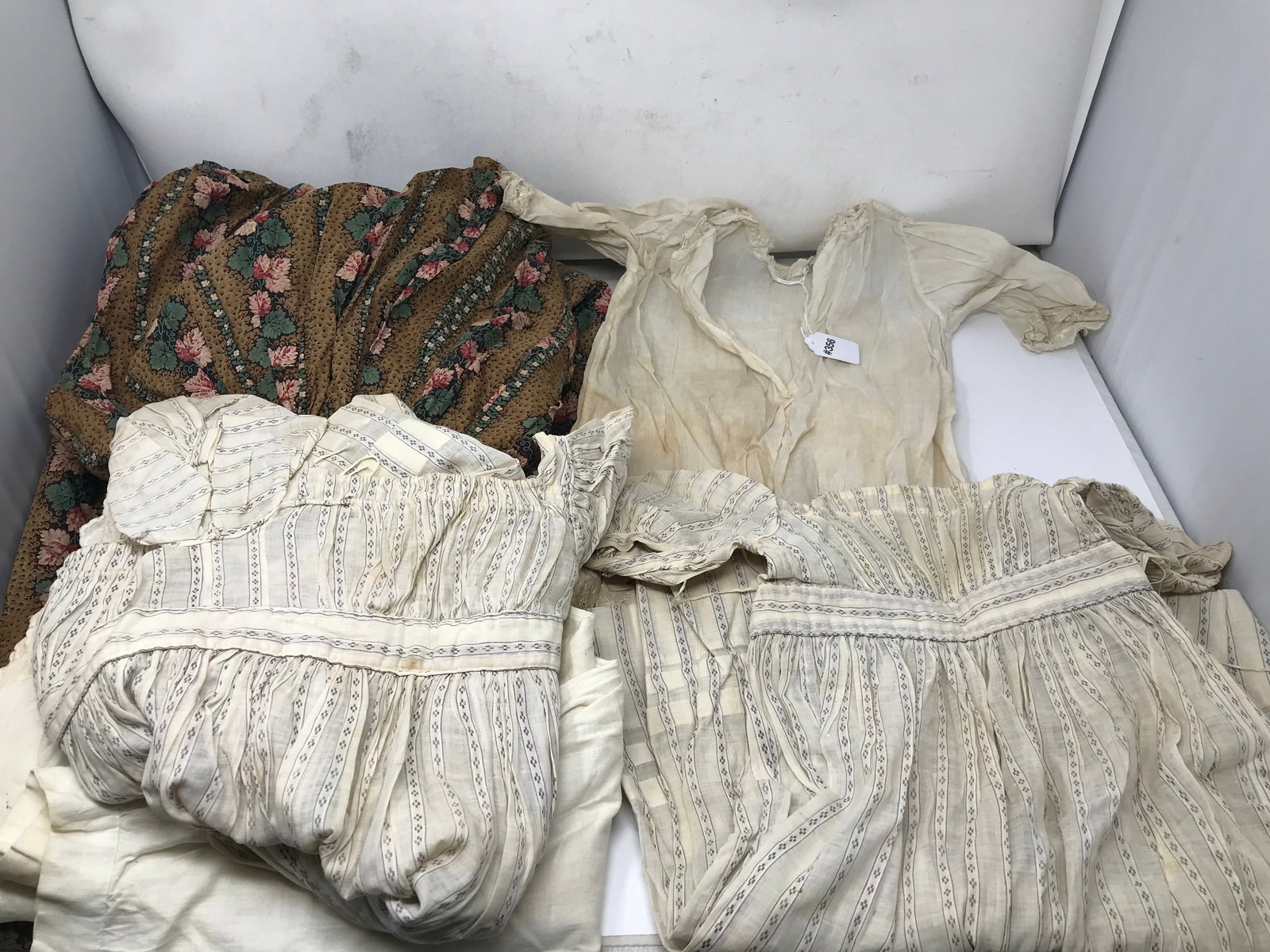 Vintage Childrens Clothing & Ladies Dress (1 of 4)