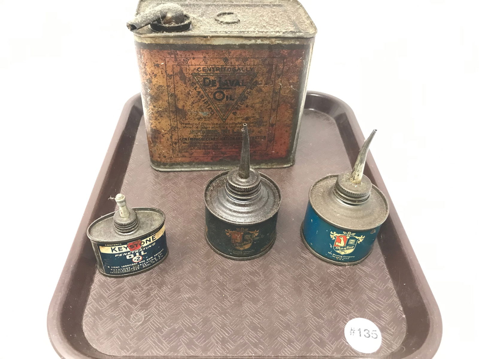 4 Oil Cans (1 of 3)