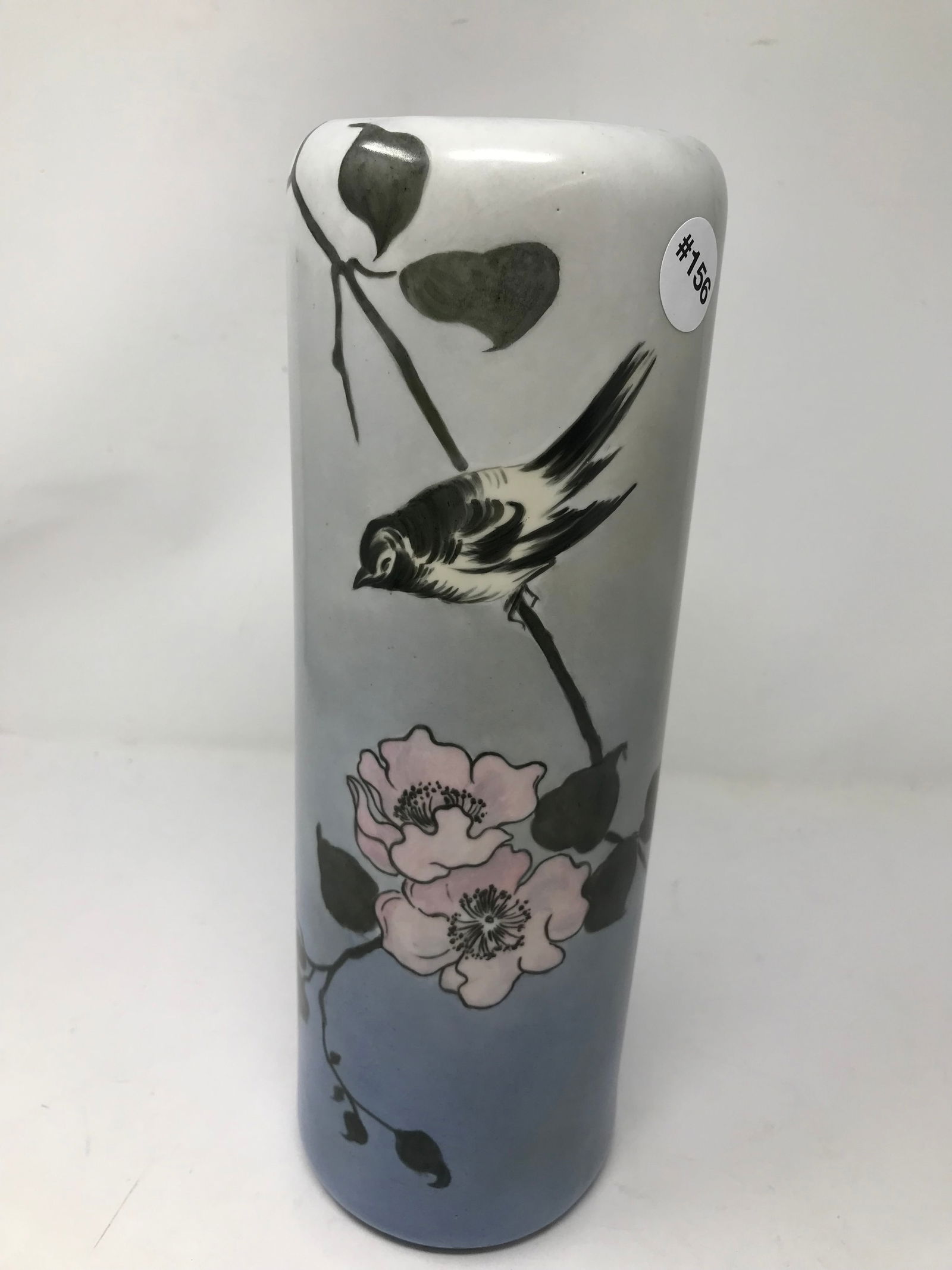 Art Deco Czech Vase (1 of 4)