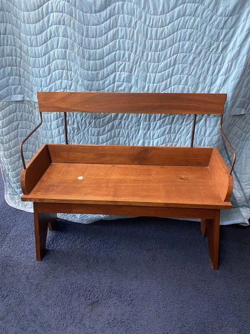 Antique Buggy Seat (1 of 5)