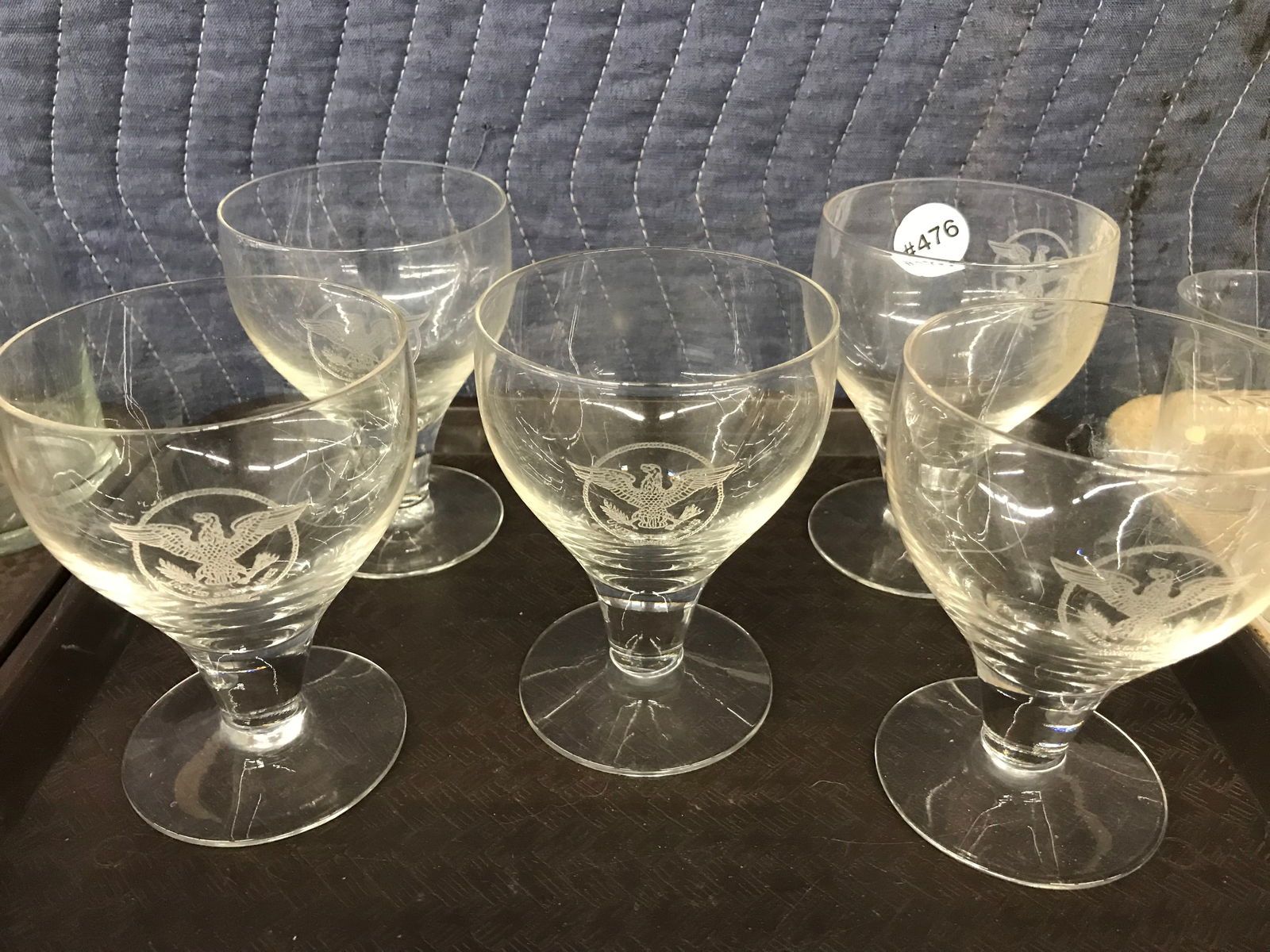 Assorted Glassware Plus (1 of 5)