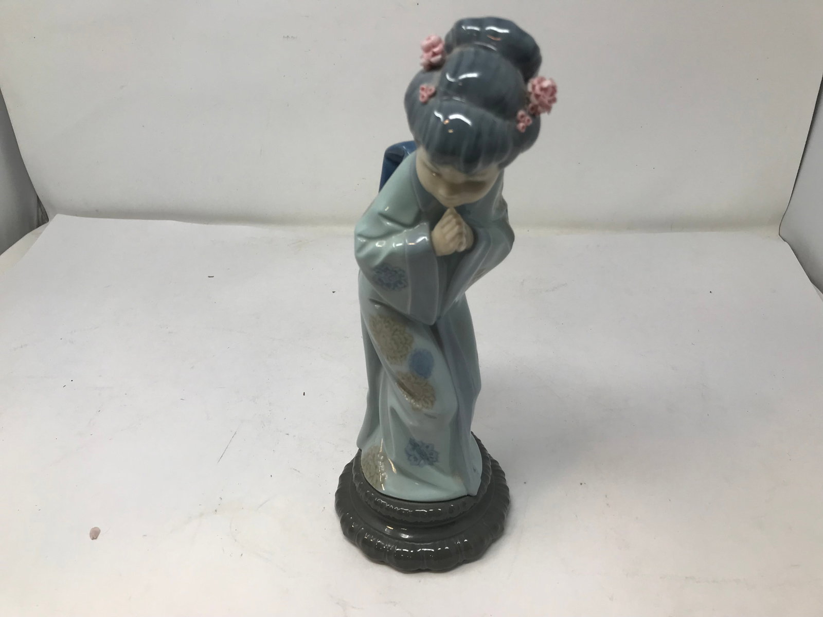 Lladro Figurine: 10" high.