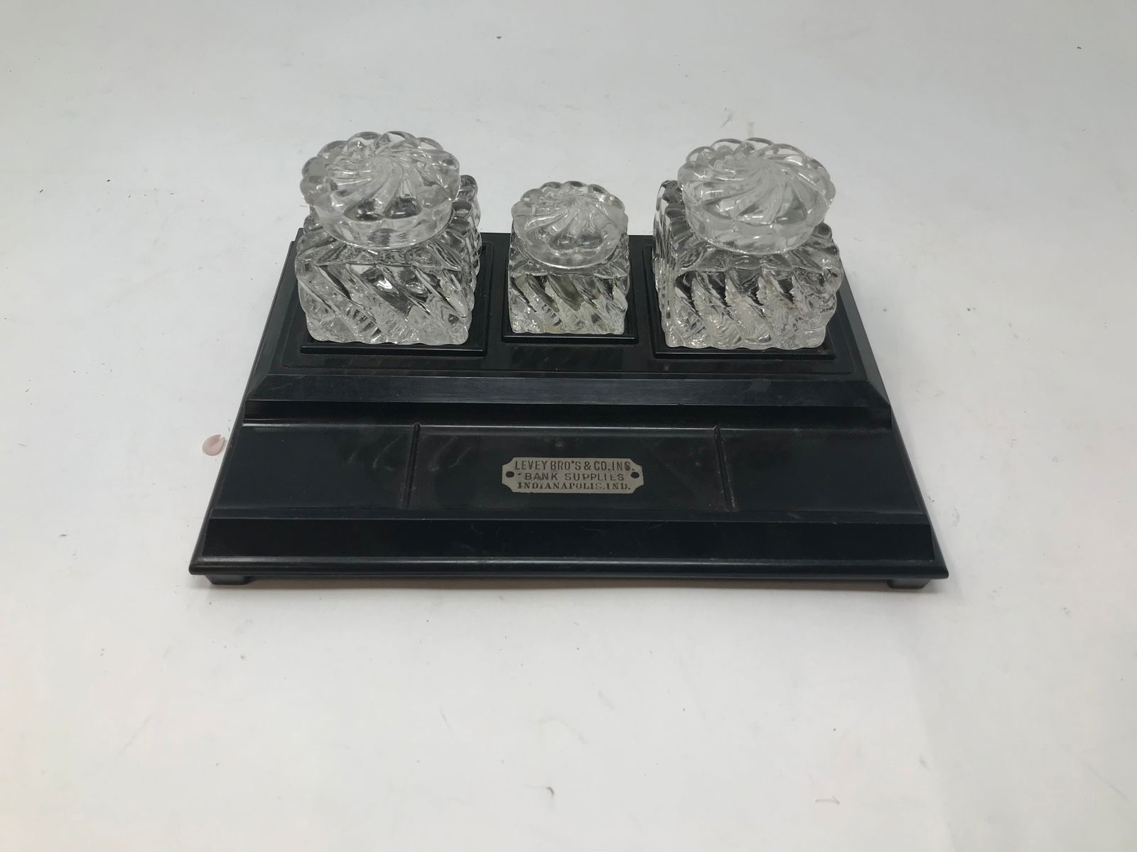 Inkwell Set (1 of 3)