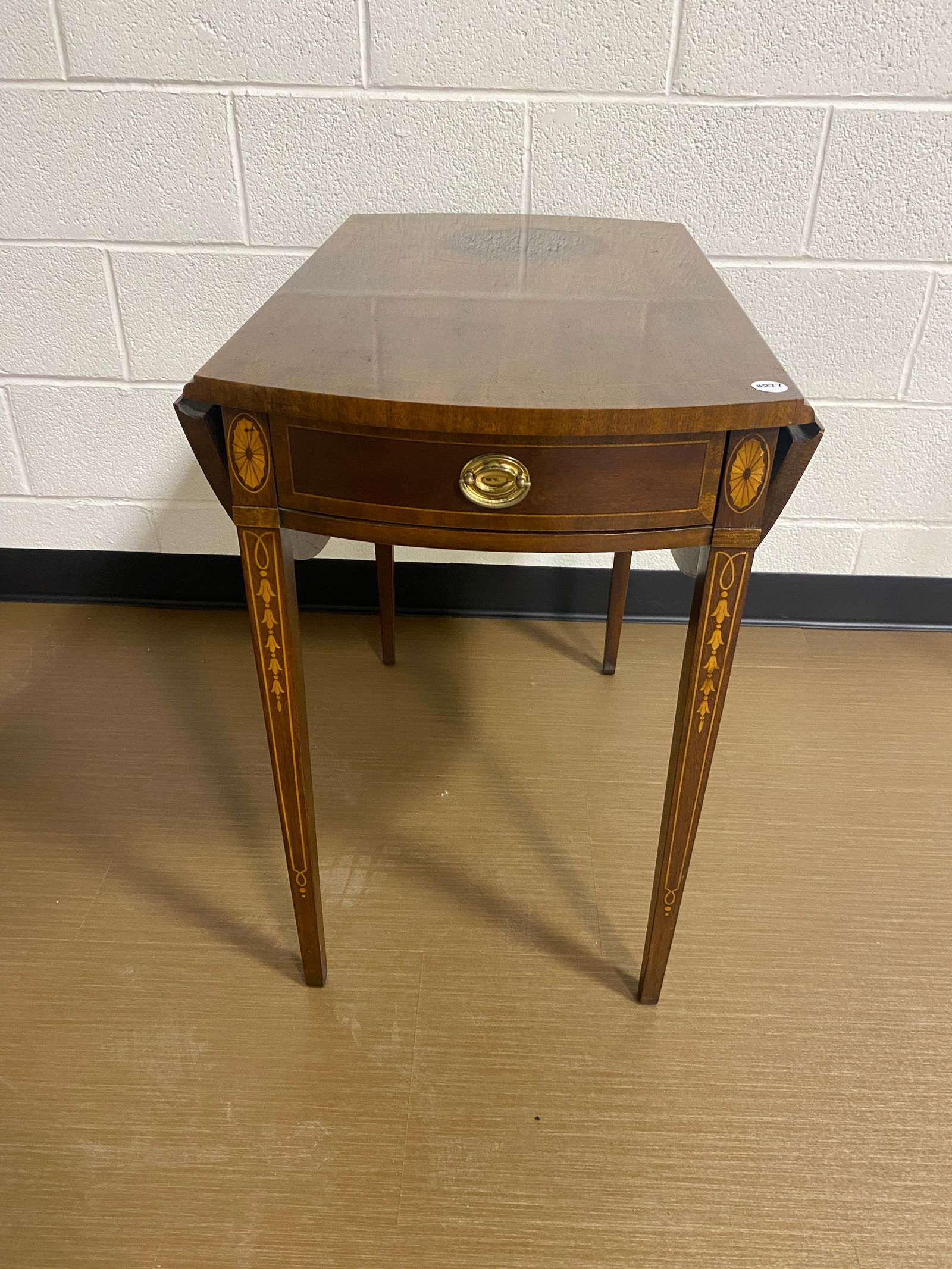 Councill Craftsman Mahogany Stand (1 of 5)