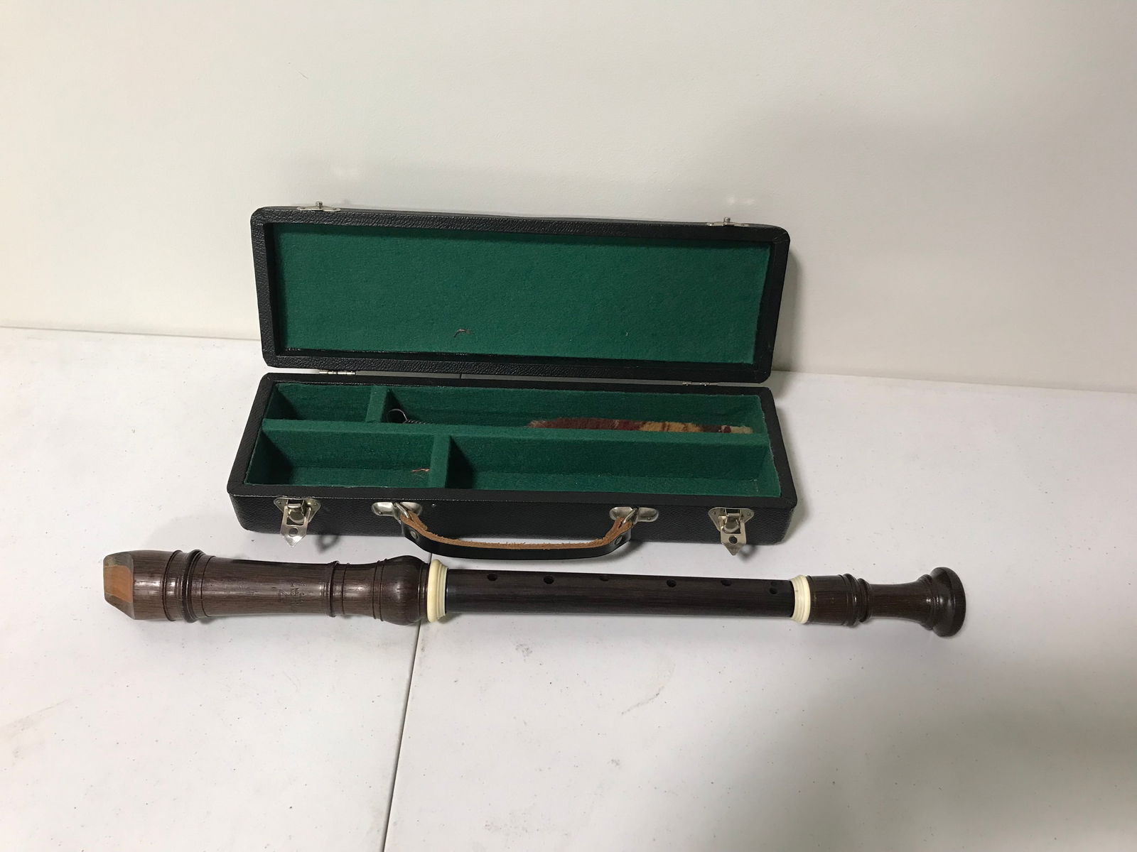 Friedrich Von Huene Alto Recorder (1 of 4)