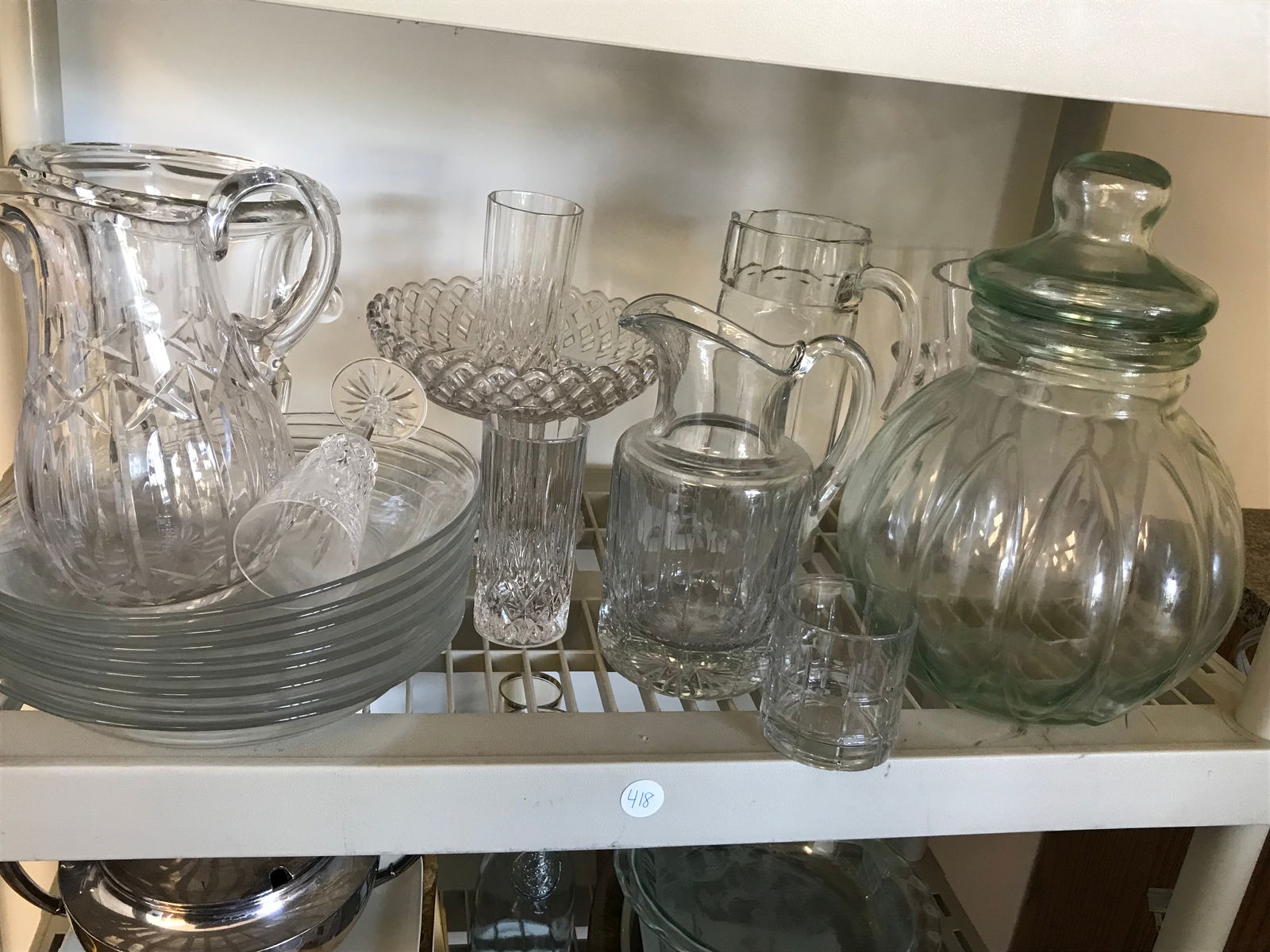 Glassware (1 of 4)