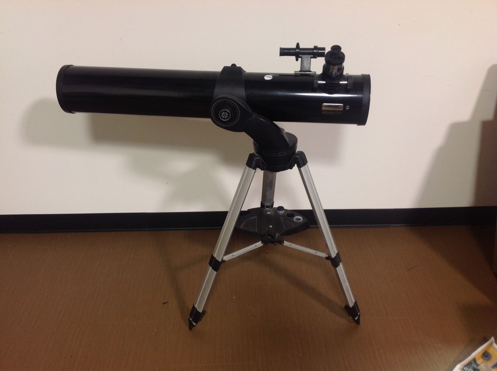Meade Telescope (1 of 4)