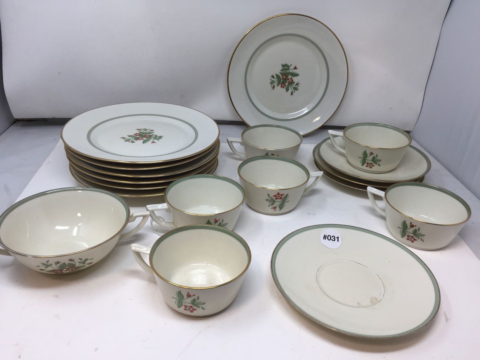 Royal Copenhagen Dinnerware (1 of 5)