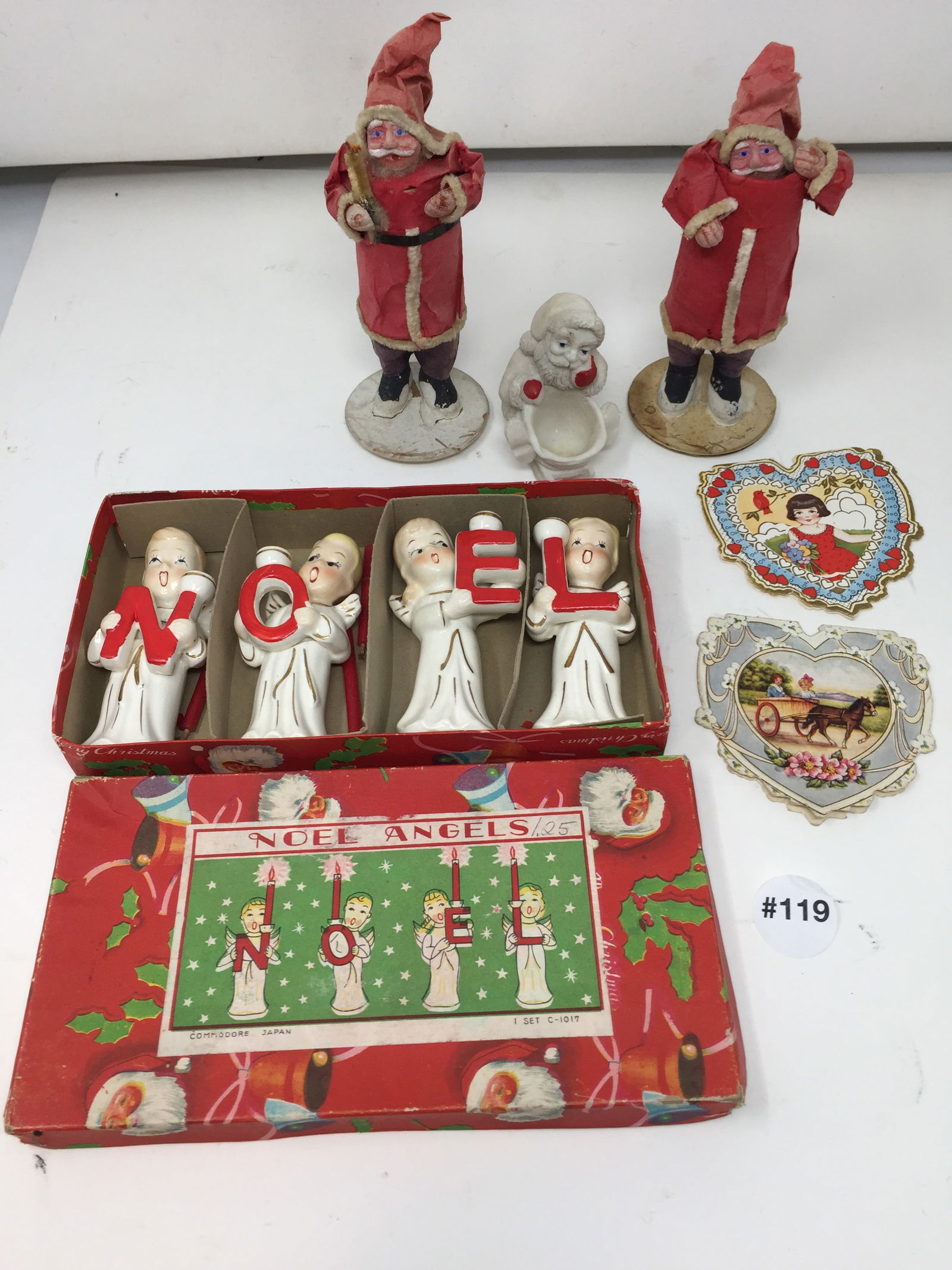 Vintage Christmas Lot (1 of 7)