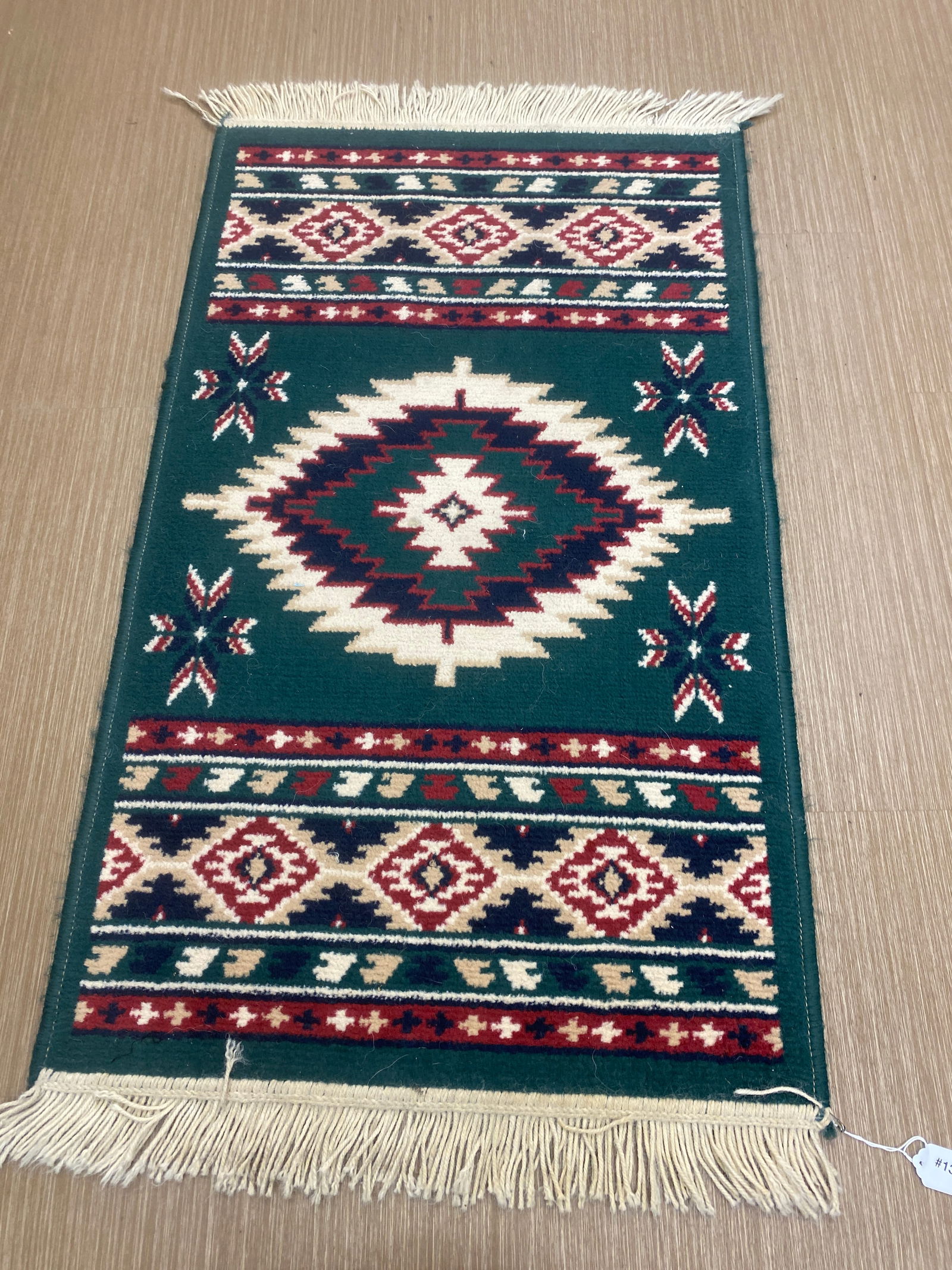 Native American Carpet (1 of 2)