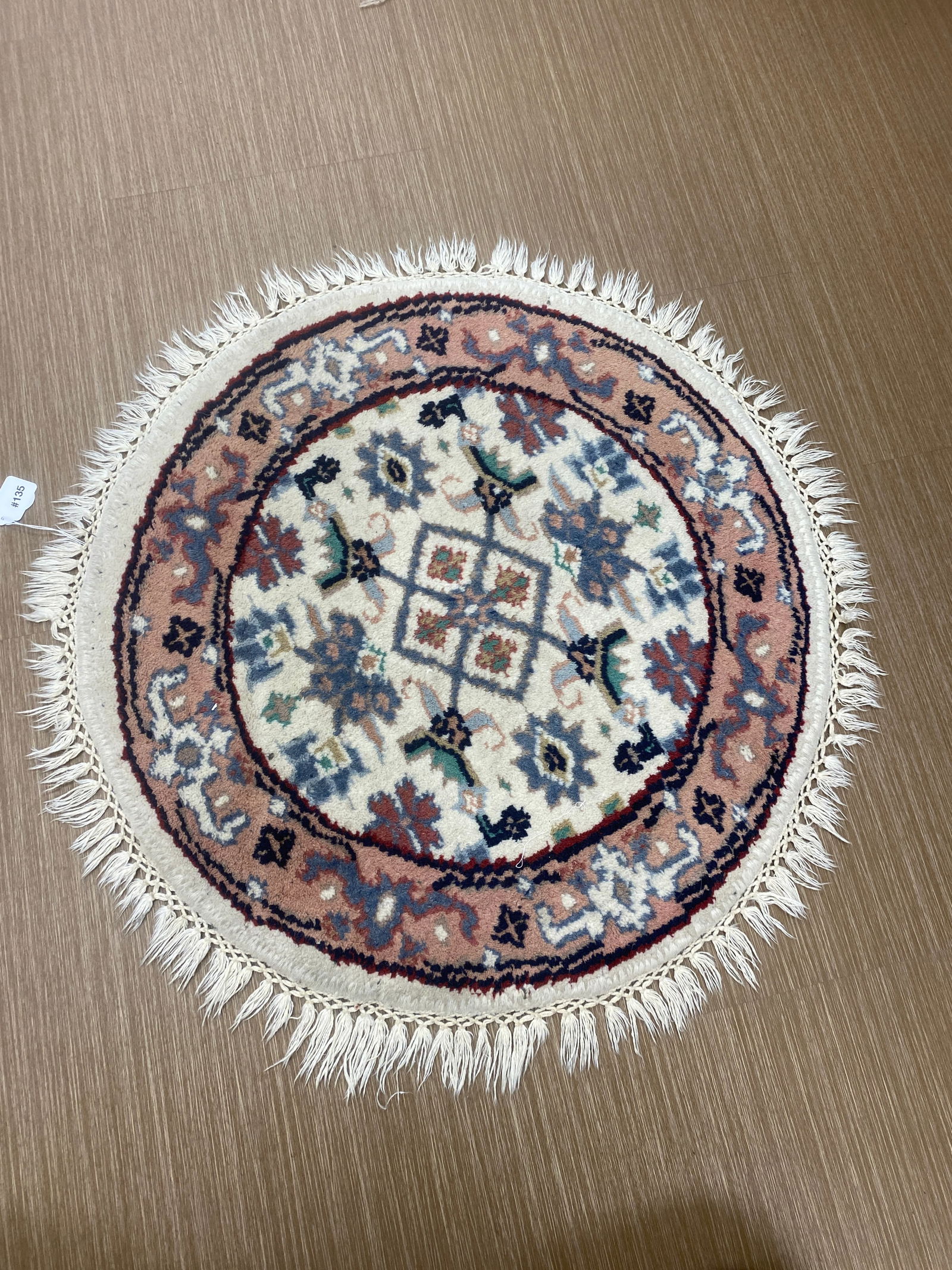 Round Carpet (1 of 2)