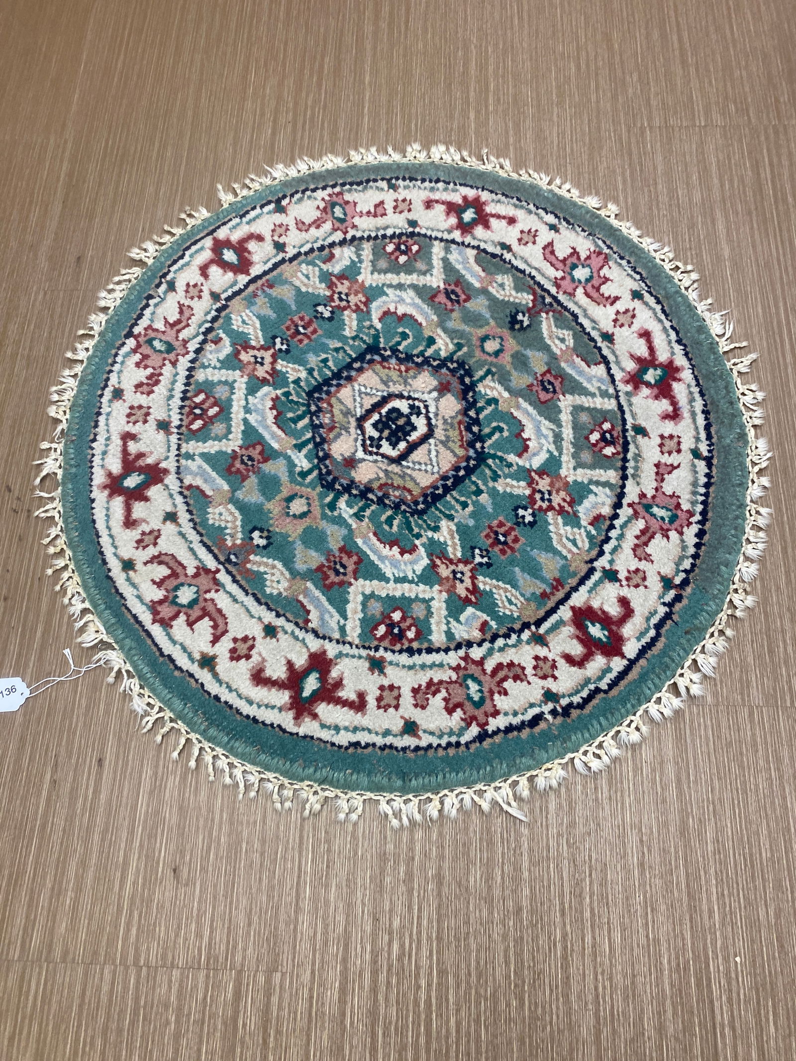 Round Carpet (1 of 2)