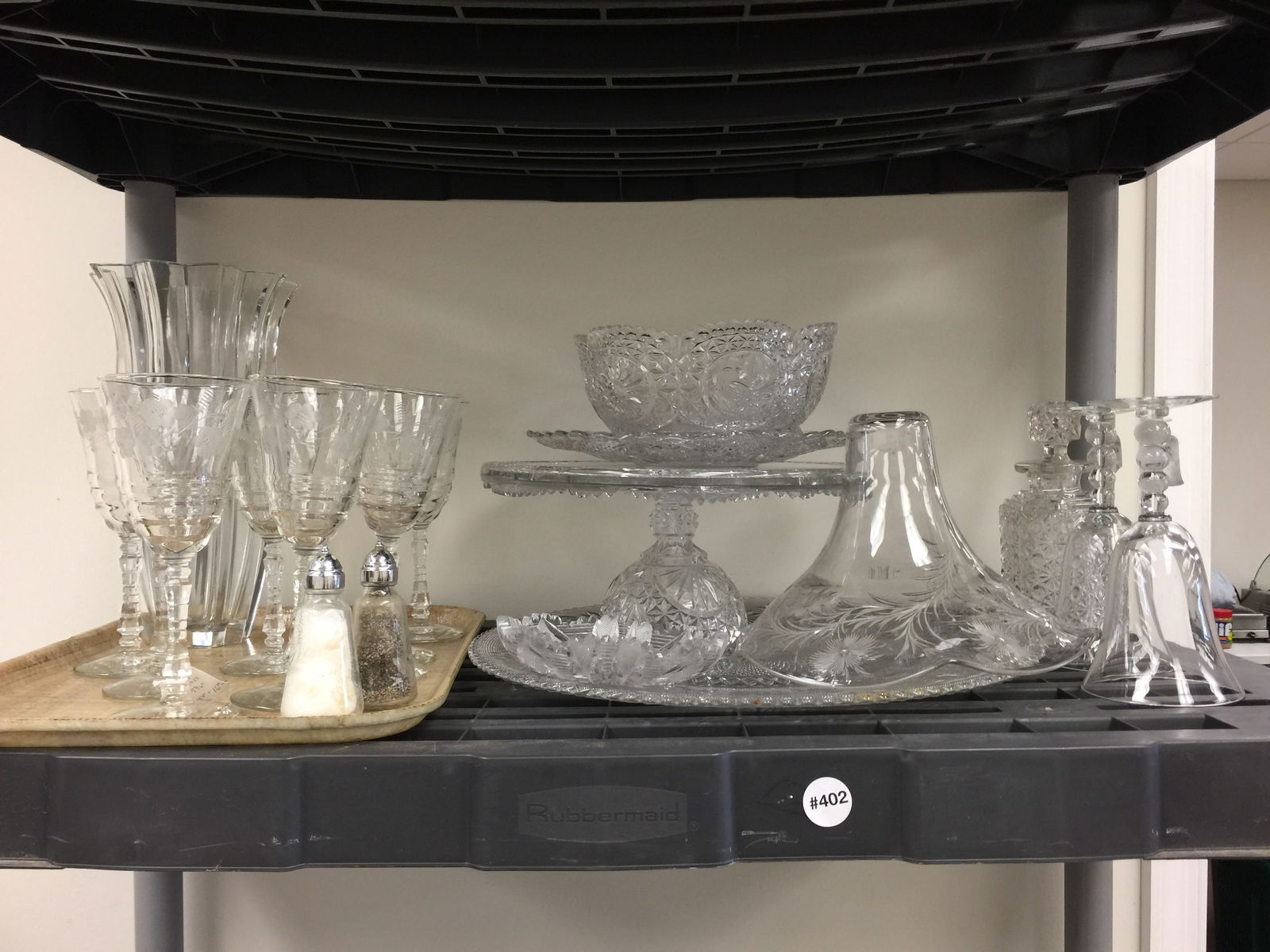 Glassware (1 of 5)