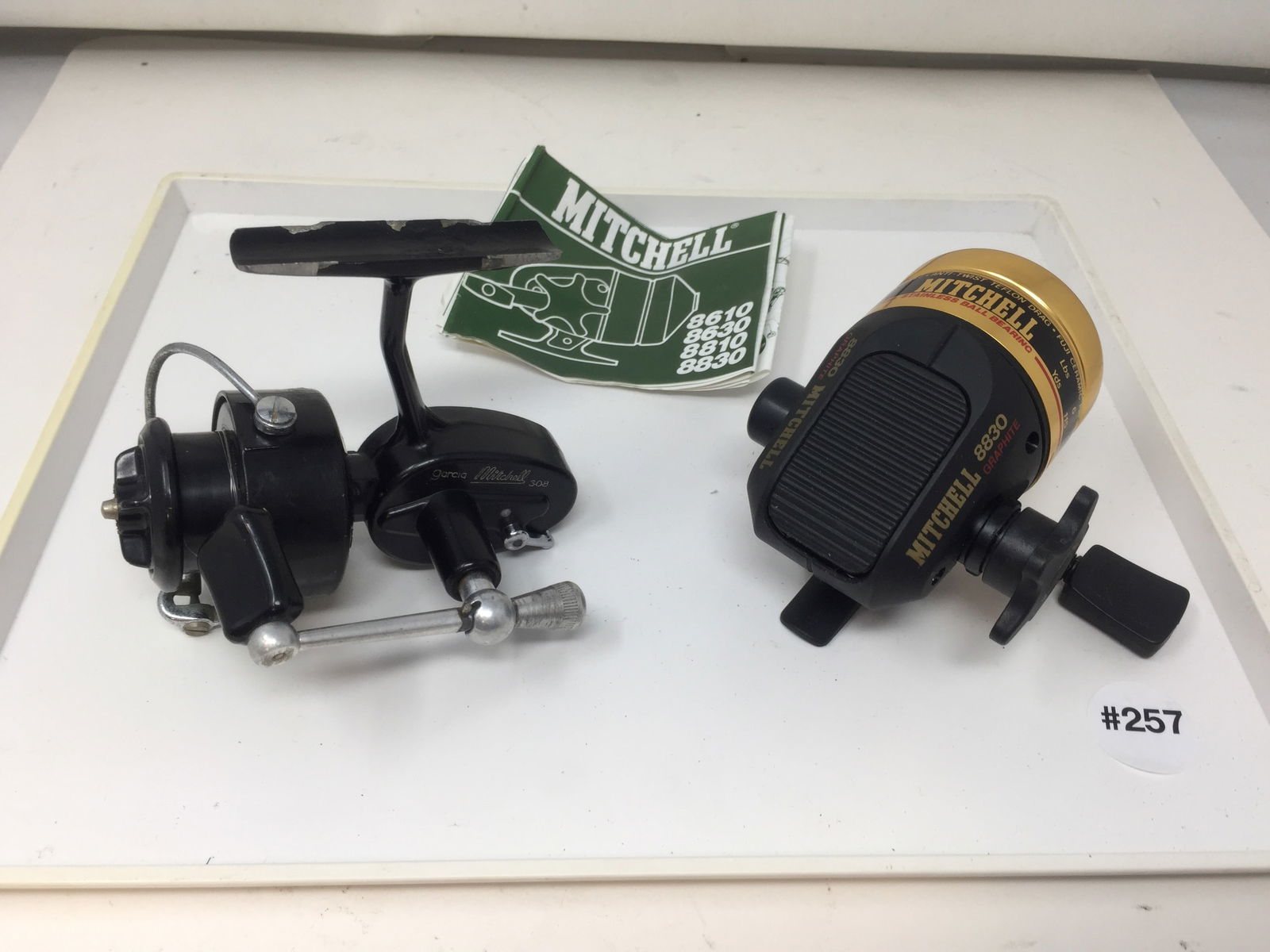 (2) Mitchell Fishing Reel (1 of 4)