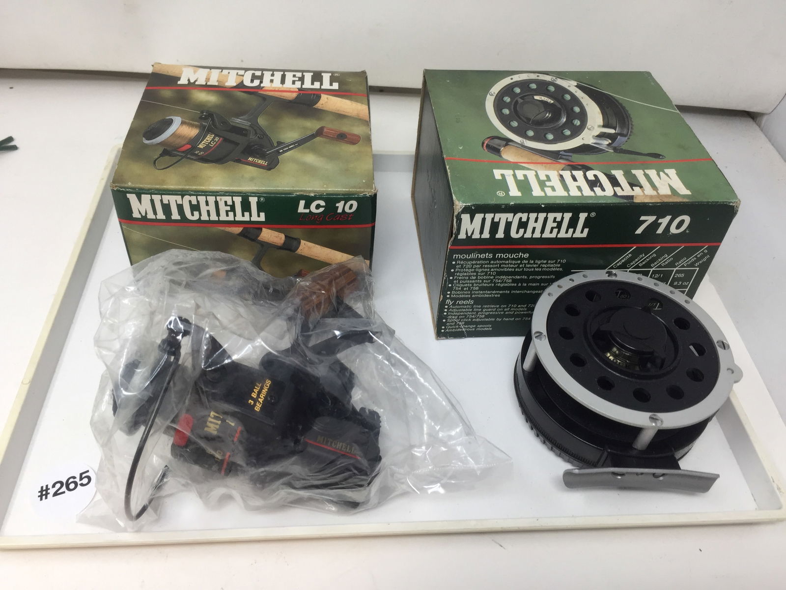 (2) Mitchell Fishing Reel (1 of 3)