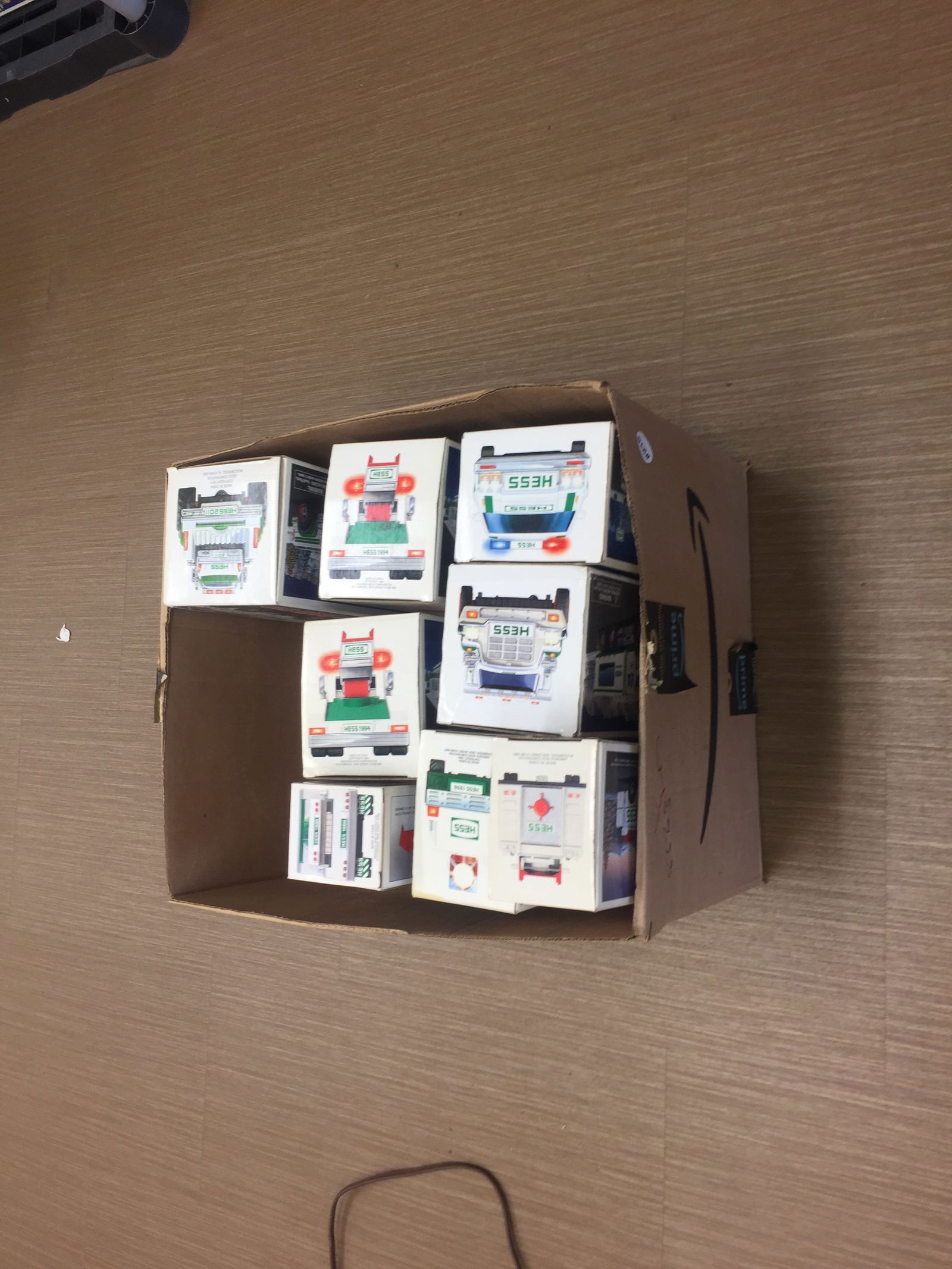 (7) Hess Trucks (1 of 4)