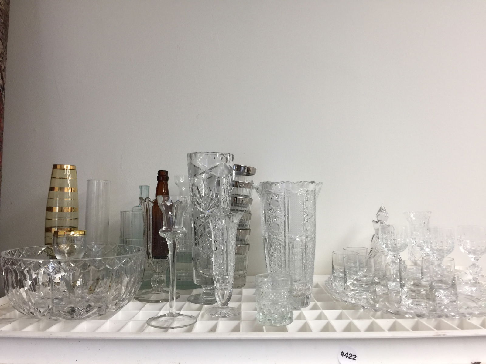 Grouping of Crystal Glass Plus (1 of 5)